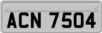 ACN7504