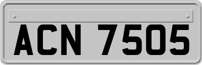 ACN7505