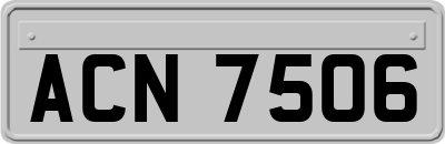 ACN7506