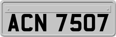 ACN7507