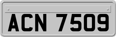 ACN7509