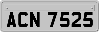ACN7525