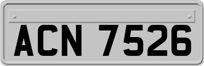 ACN7526