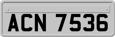 ACN7536