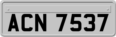 ACN7537