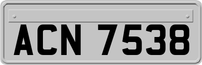 ACN7538
