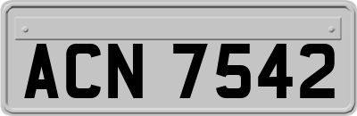 ACN7542