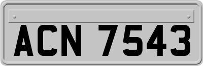 ACN7543