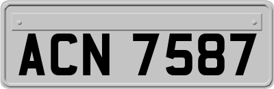 ACN7587