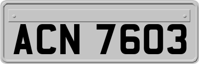 ACN7603