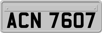 ACN7607