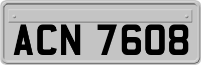 ACN7608