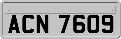ACN7609