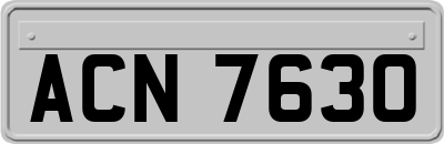 ACN7630