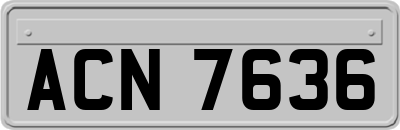 ACN7636