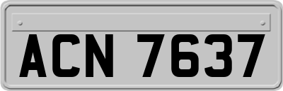 ACN7637
