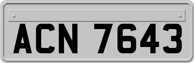 ACN7643