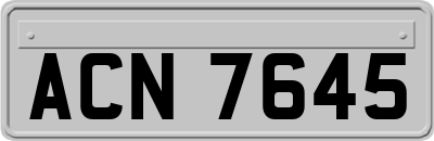 ACN7645