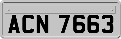 ACN7663