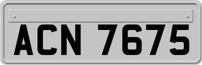ACN7675