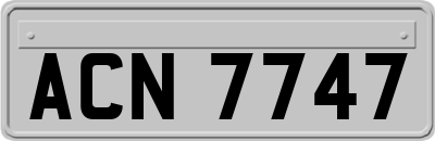ACN7747