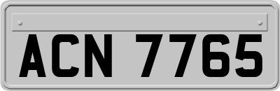 ACN7765