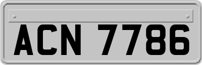 ACN7786