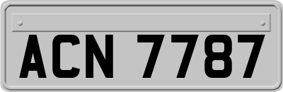 ACN7787