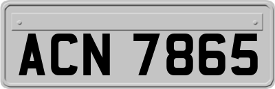 ACN7865