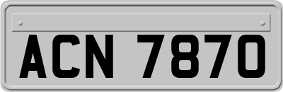 ACN7870