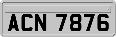 ACN7876