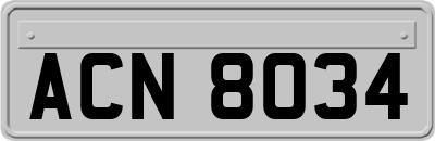 ACN8034