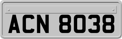 ACN8038