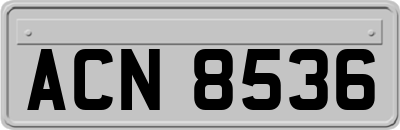 ACN8536