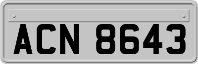 ACN8643