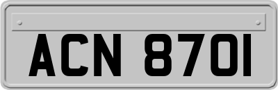ACN8701