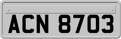 ACN8703