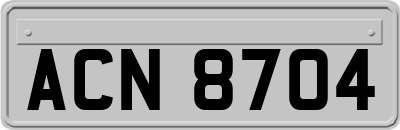 ACN8704