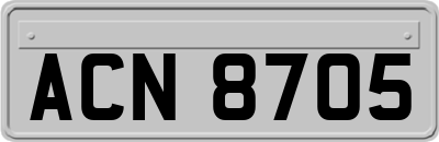 ACN8705