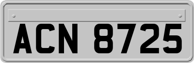ACN8725
