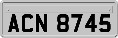 ACN8745