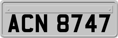 ACN8747