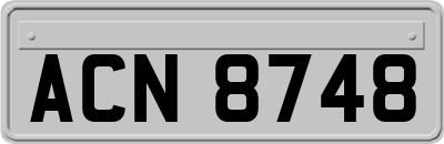 ACN8748