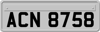ACN8758