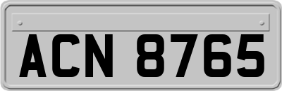 ACN8765
