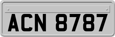 ACN8787