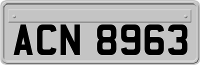 ACN8963