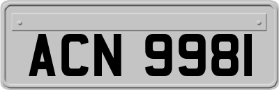 ACN9981