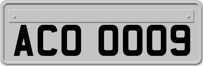 ACO0009