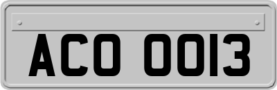 ACO0013
